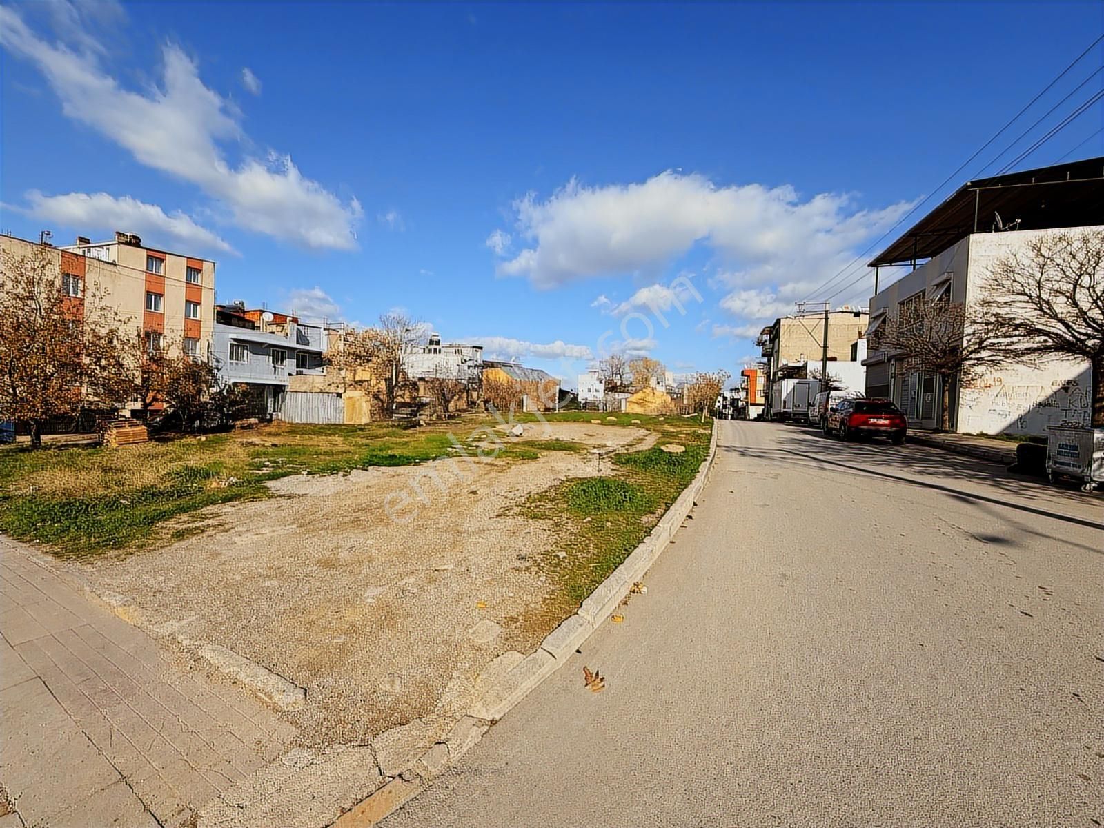 Cıtılandden Gaziemirde Ana Cadde Üzerinde Satılık Arsa - Görsel 7