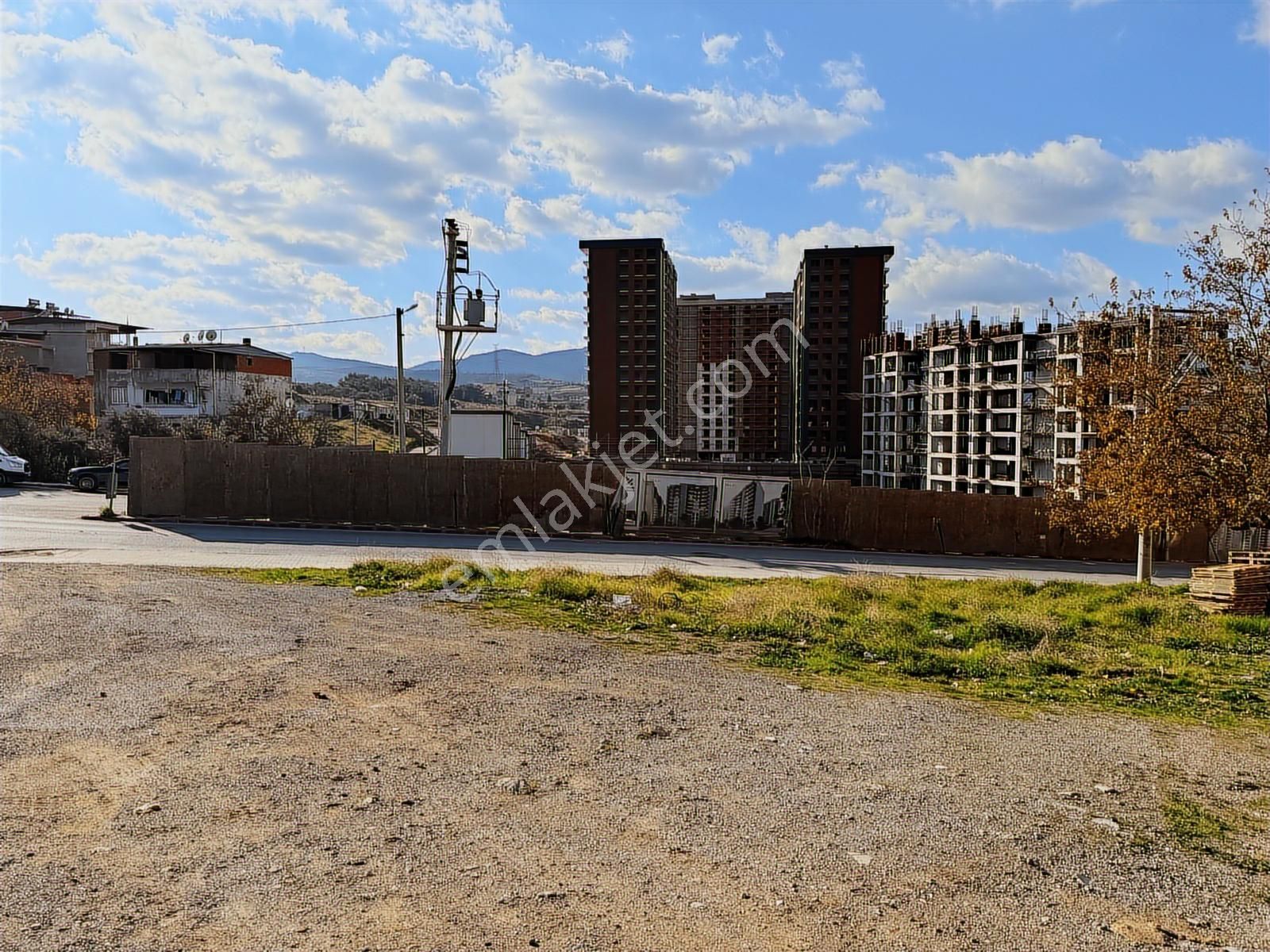 Cıtılandden Gaziemirde Ana Cadde Üzerinde Satılık Arsa - Görsel 15