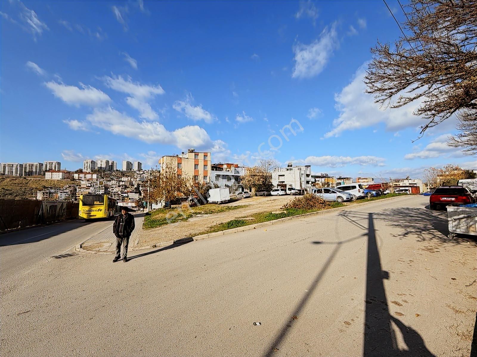 Cıtılandden Gaziemirde Ana Cadde Üzerinde Satılık Arsa - Görsel 8