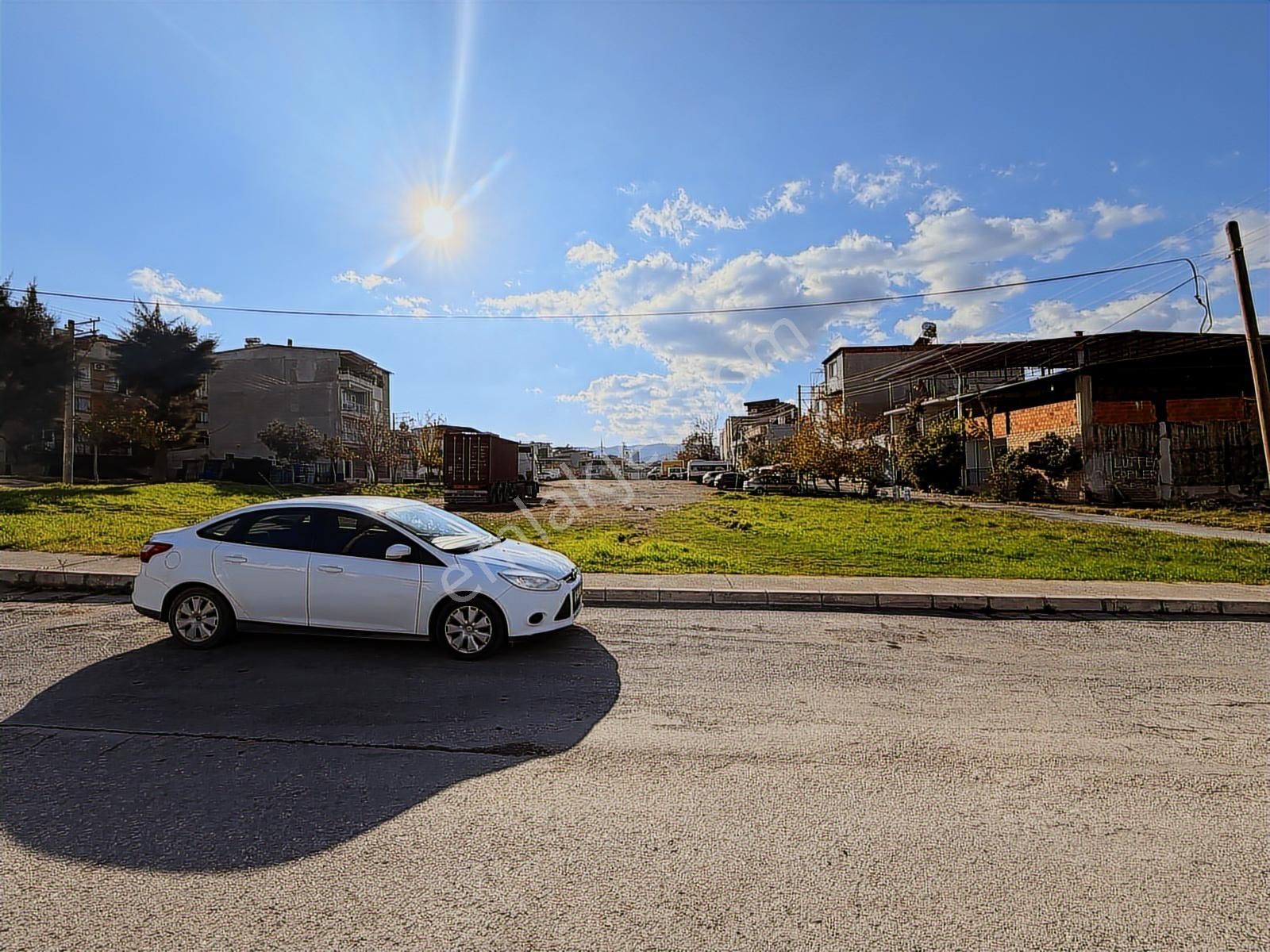 Cıtılandden Gaziemirde Ana Cadde Üzerinde Satılık Arsa - Görsel 13