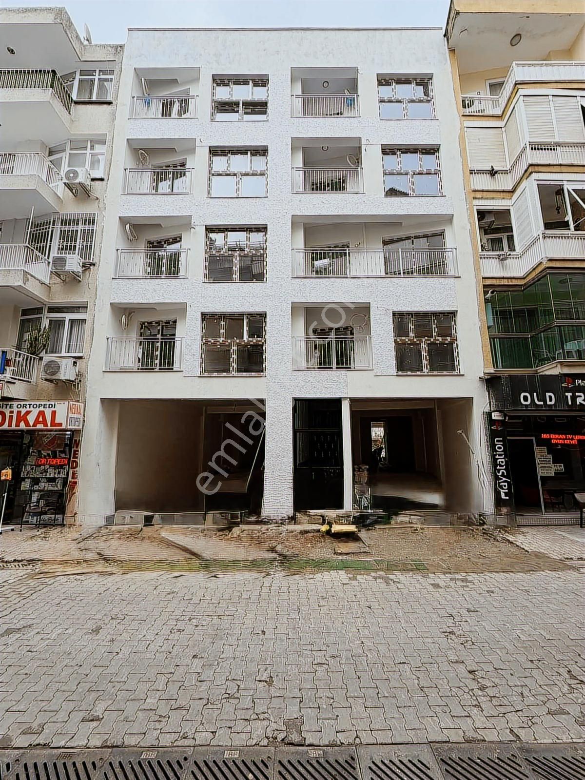 Citiland'den | Karşıyaka Çarşıda Yeni Binada 1+1 Kiralık - Görsel 6