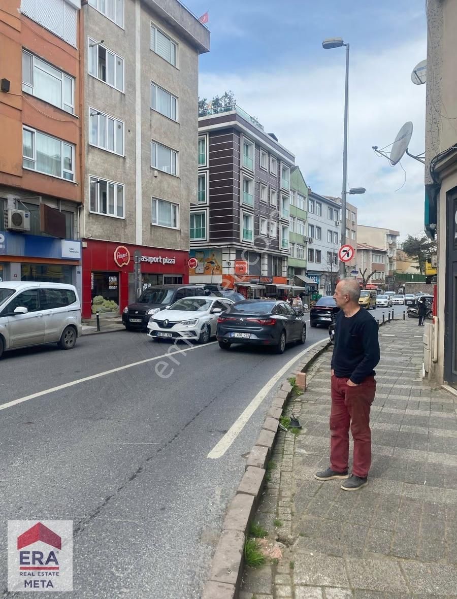 Salacak Merkezde, Cadde Cepheli Kiralık Dükkan - Görsel 4