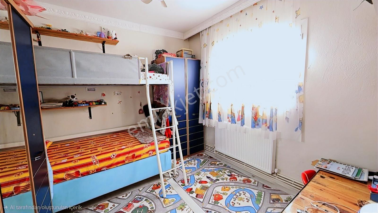 Barış Mah.de Full Tadilatlı 2+1 Giriş Katı Daire - Görsel 19