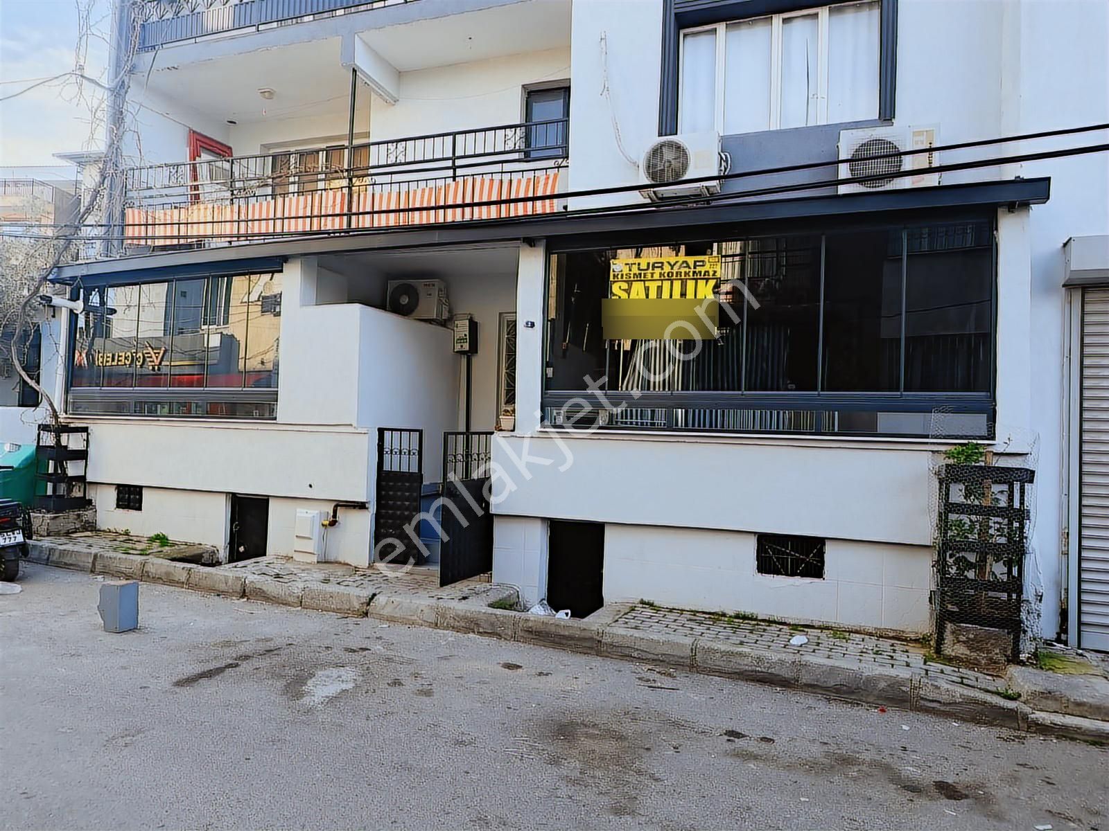 Barış Mah.de Full Tadilatlı 2+1 Giriş Katı Daire - Görsel 9