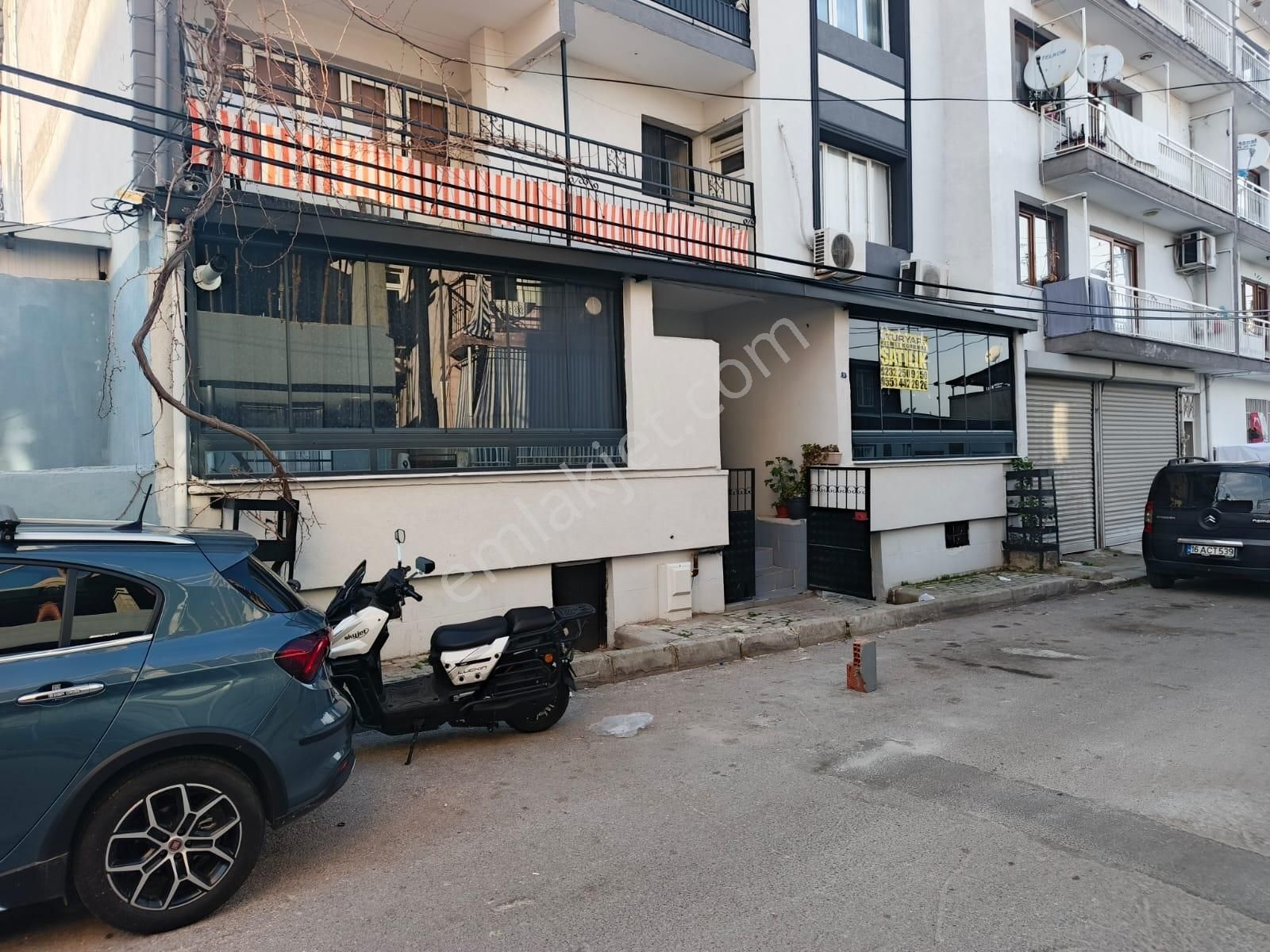 Barış Mah.de Full Tadilatlı 2+1 Giriş Katı Daire - Görsel 10