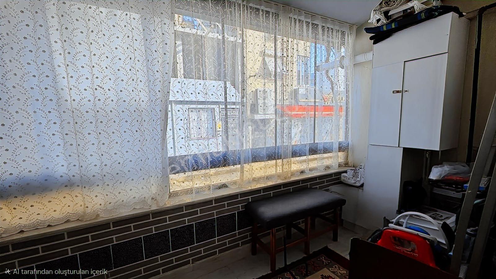 Barış Mah.de Full Tadilatlı 2+1 Giriş Katı Daire - Görsel 6