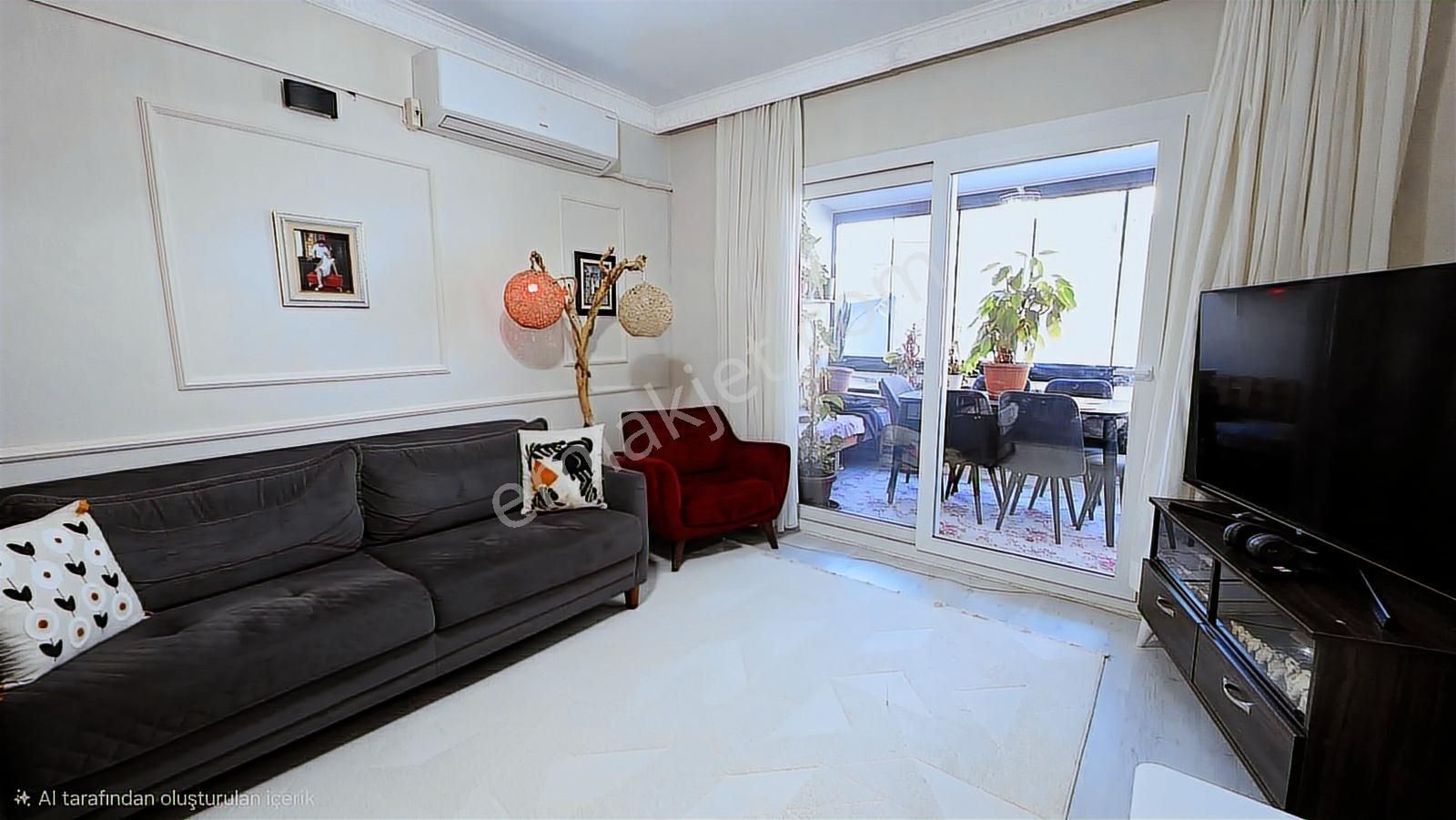 Barış Mah.de Full Tadilatlı 2+1 Giriş Katı Daire - Görsel 11