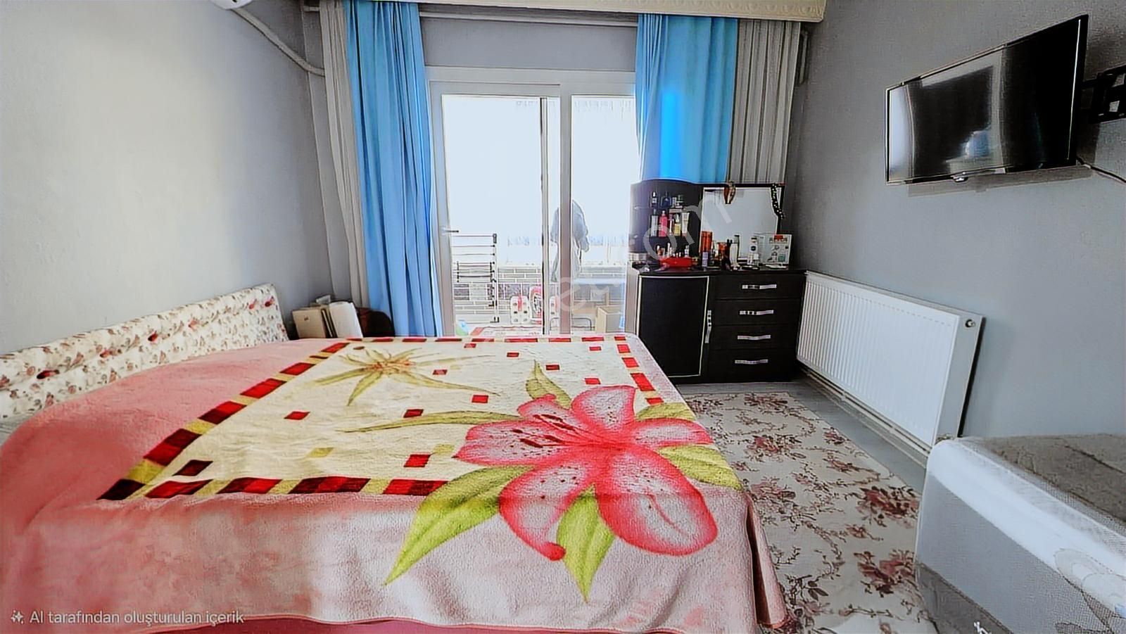 Barış Mah.de Full Tadilatlı 2+1 Giriş Katı Daire - Görsel 8