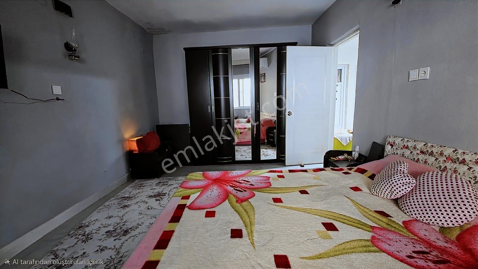 Barış Mah.de Full Tadilatlı 2+1 Giriş Katı Daire - Görsel 17