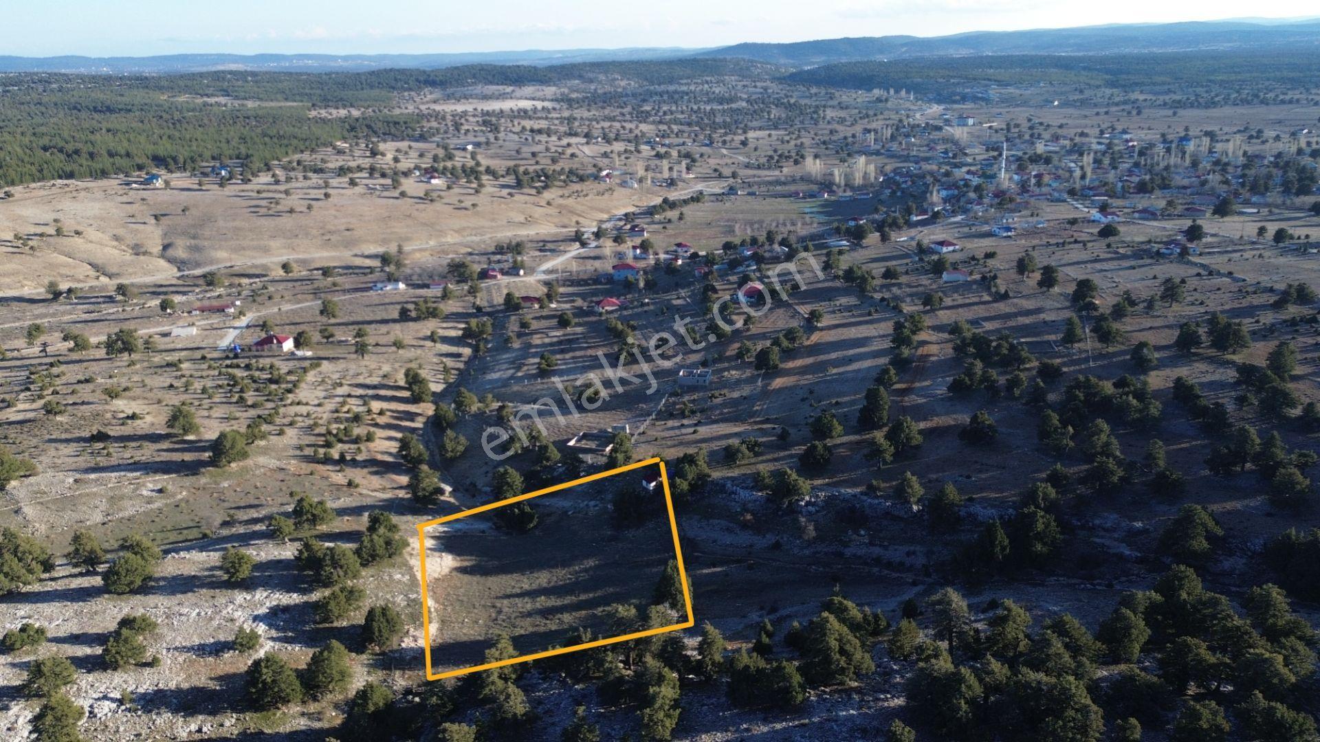 2,866 Villa İmarlı Arsa Doğa İle İç İçe - Görsel 10