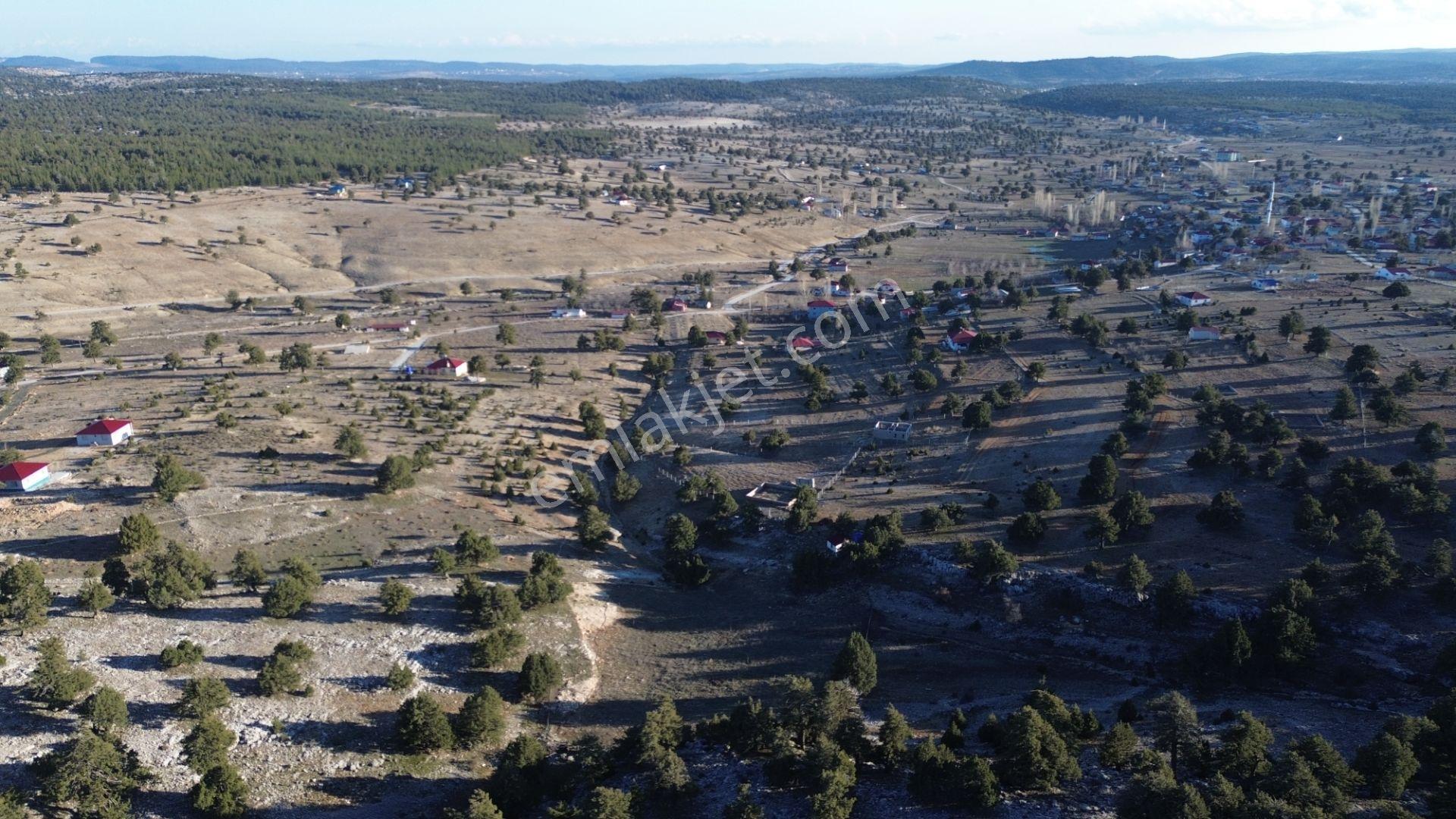 2,866 Villa İmarlı Arsa Doğa İle İç İçe - Görsel 9