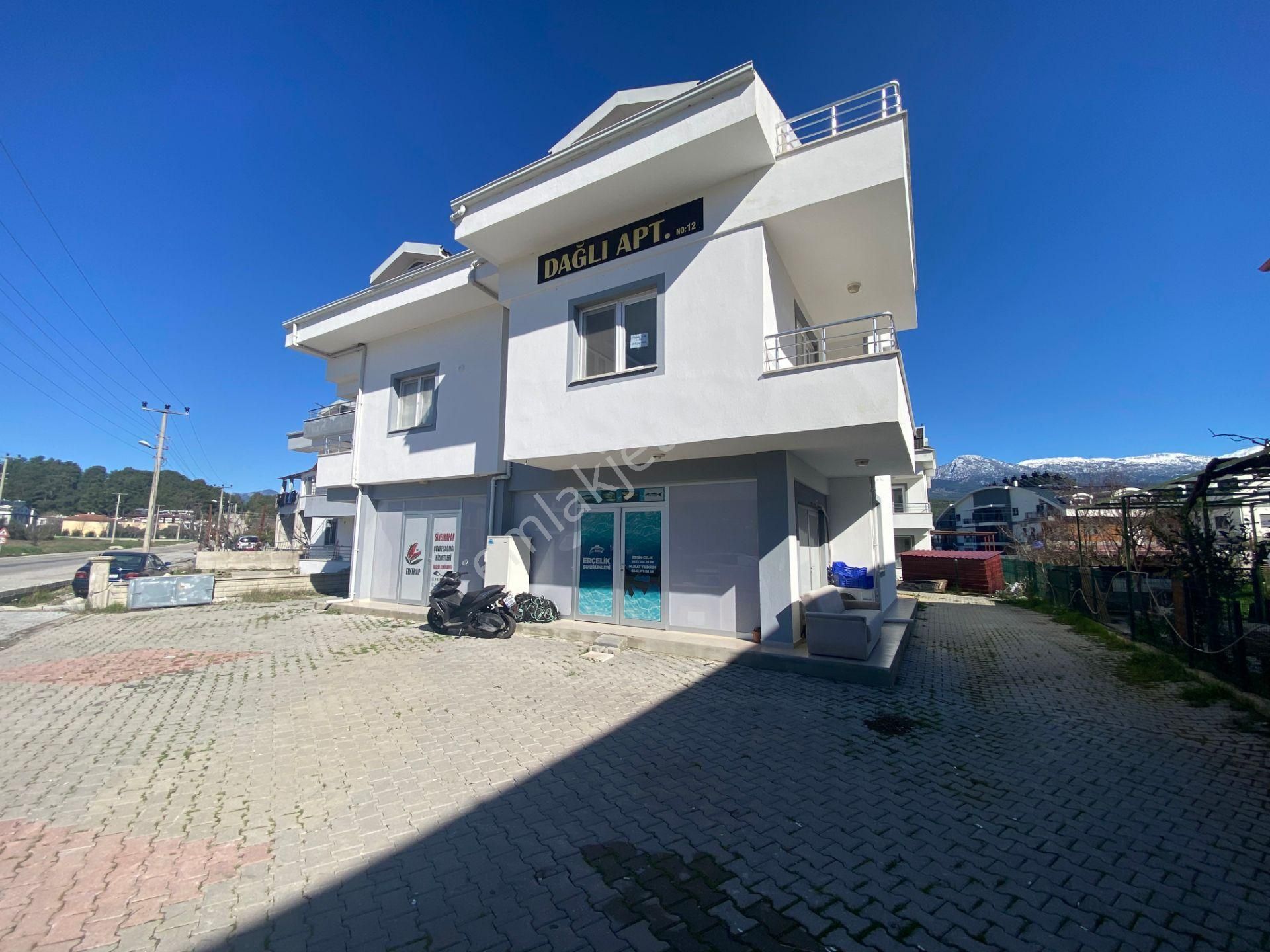 Goldhouse Dan Kiralık Seydikemer Berlen De 3+1 Daire