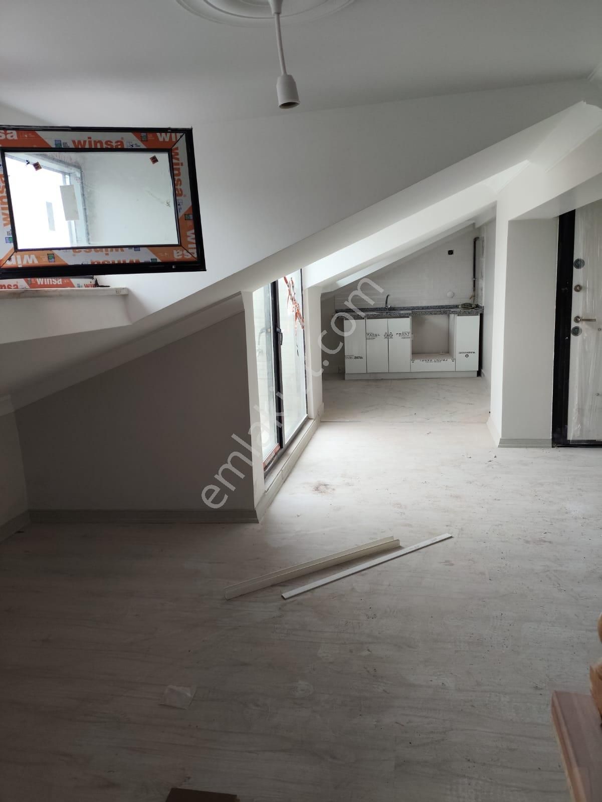 Bayrampaşa Yenidoğan Mahallesinde Yeni Binada Asansörlü 3+2/128m2/dubleks Satılık Daire - Görsel 15