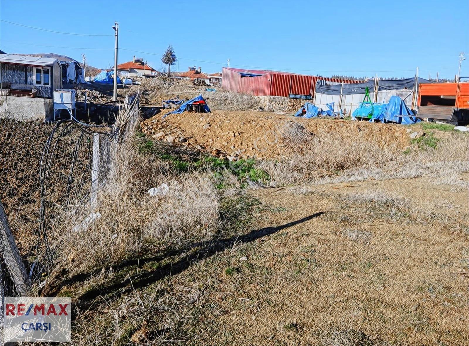 Şarkikaraağaç'ta Satılık 486 M2 Arsa - Görsel 5