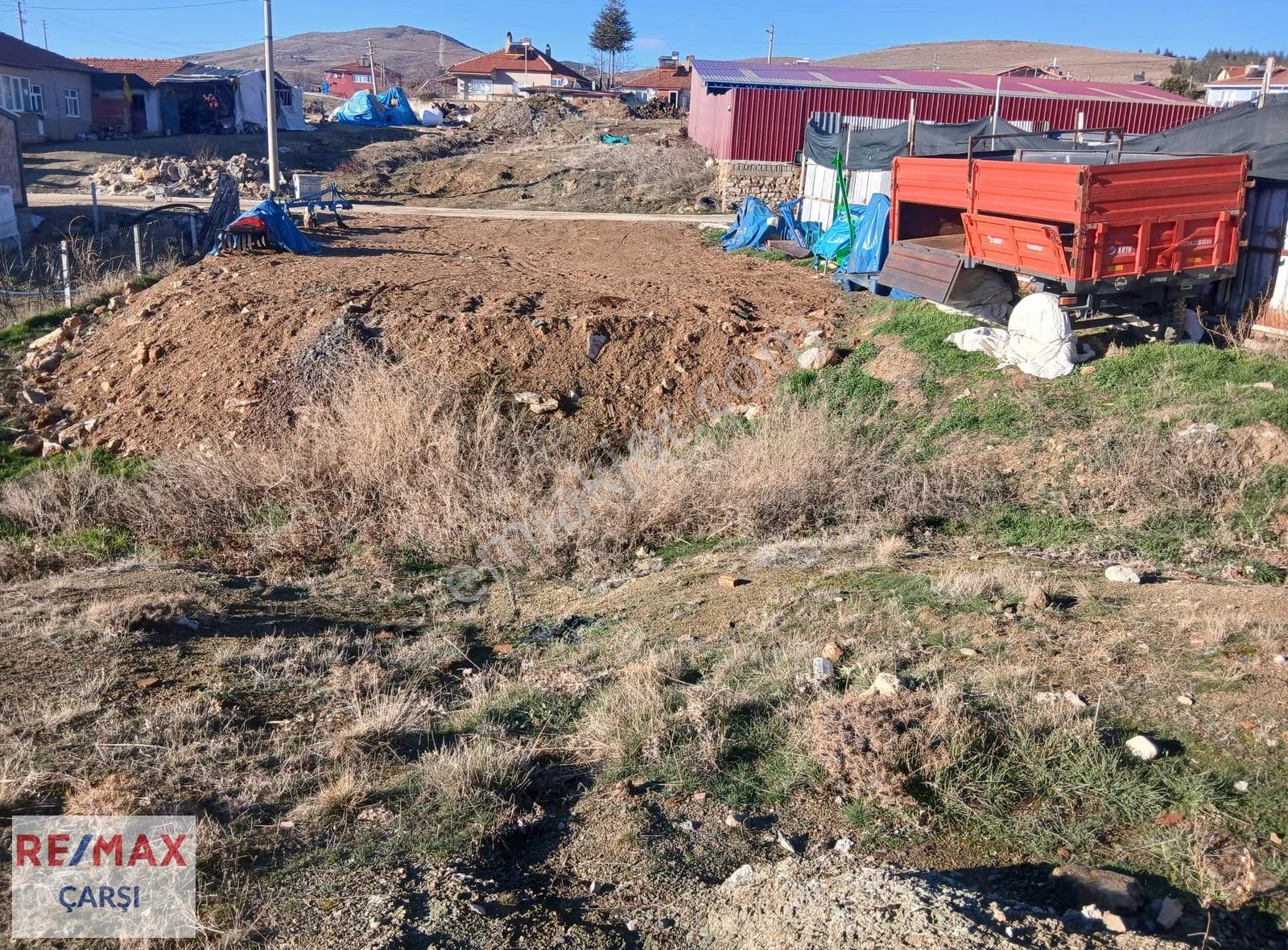 Şarkikaraağaç'ta Satılık 486 M2 Arsa - Görsel 4