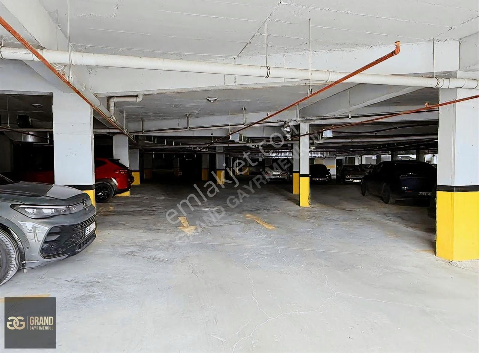 Mabeyn Başpınar Oturuma Hazır 4+1 180 M2 Satılık Daire - Görsel 34