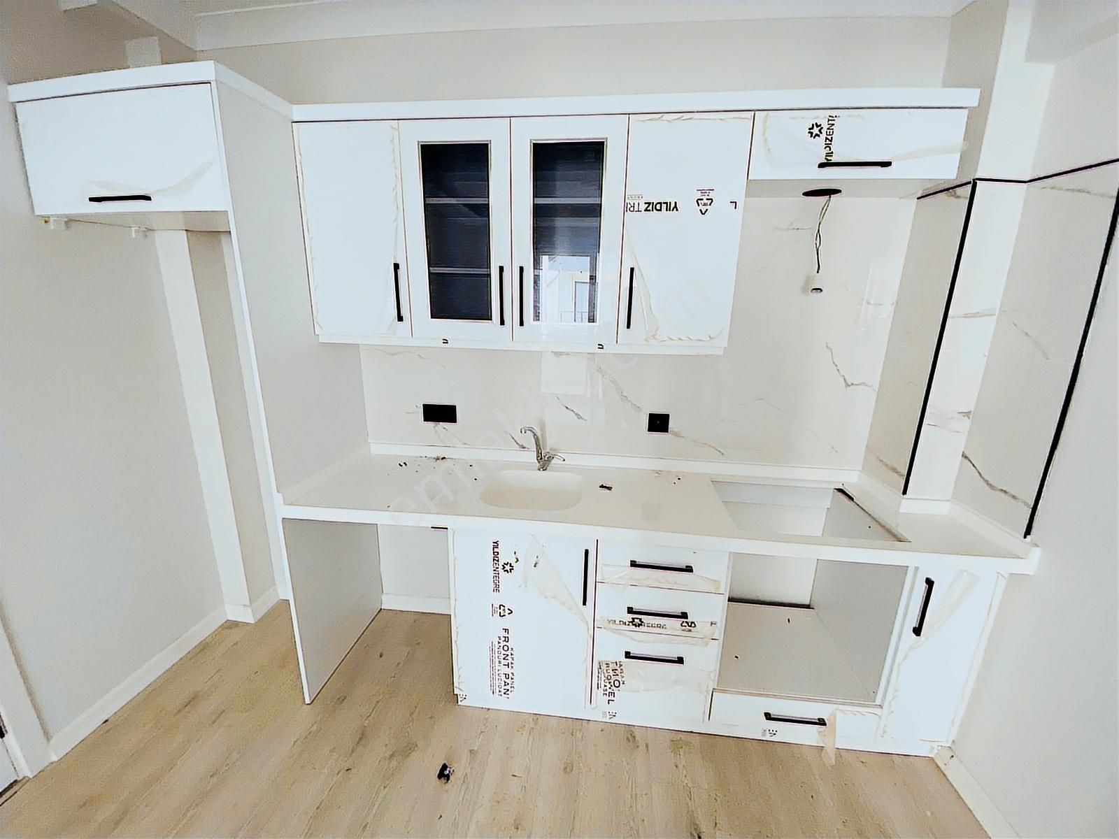 Hastane Bölgesinde 2+1 Açık Mutfak Daire - Görsel 3