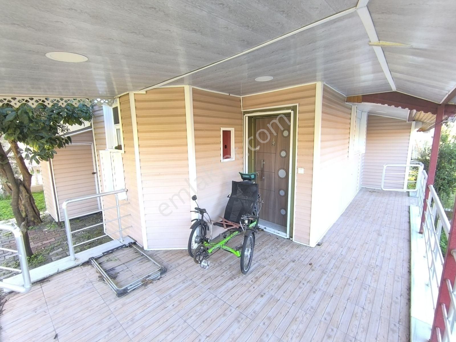 Çenger De Denize Yakın Site İci Bahçeli Villa - Görsel 2