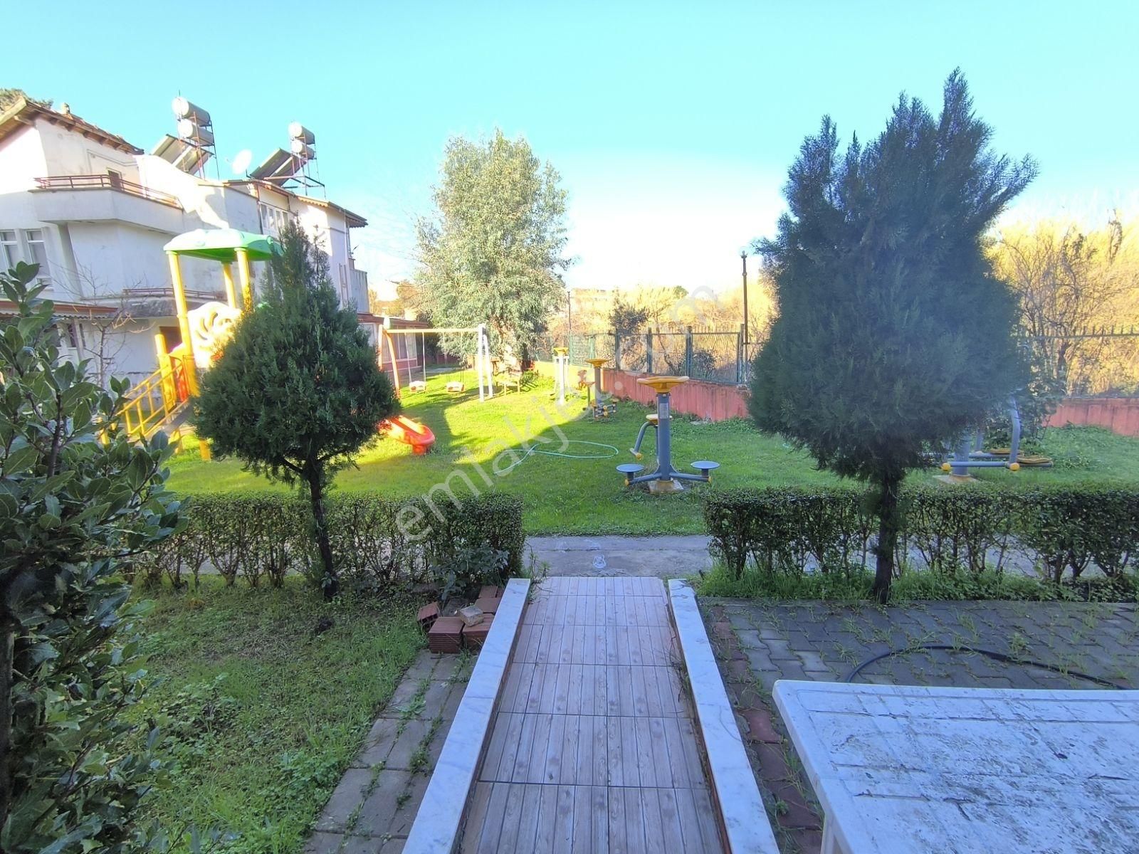 Çenger De Denize Yakın Site İci Bahçeli Villa - Görsel 11