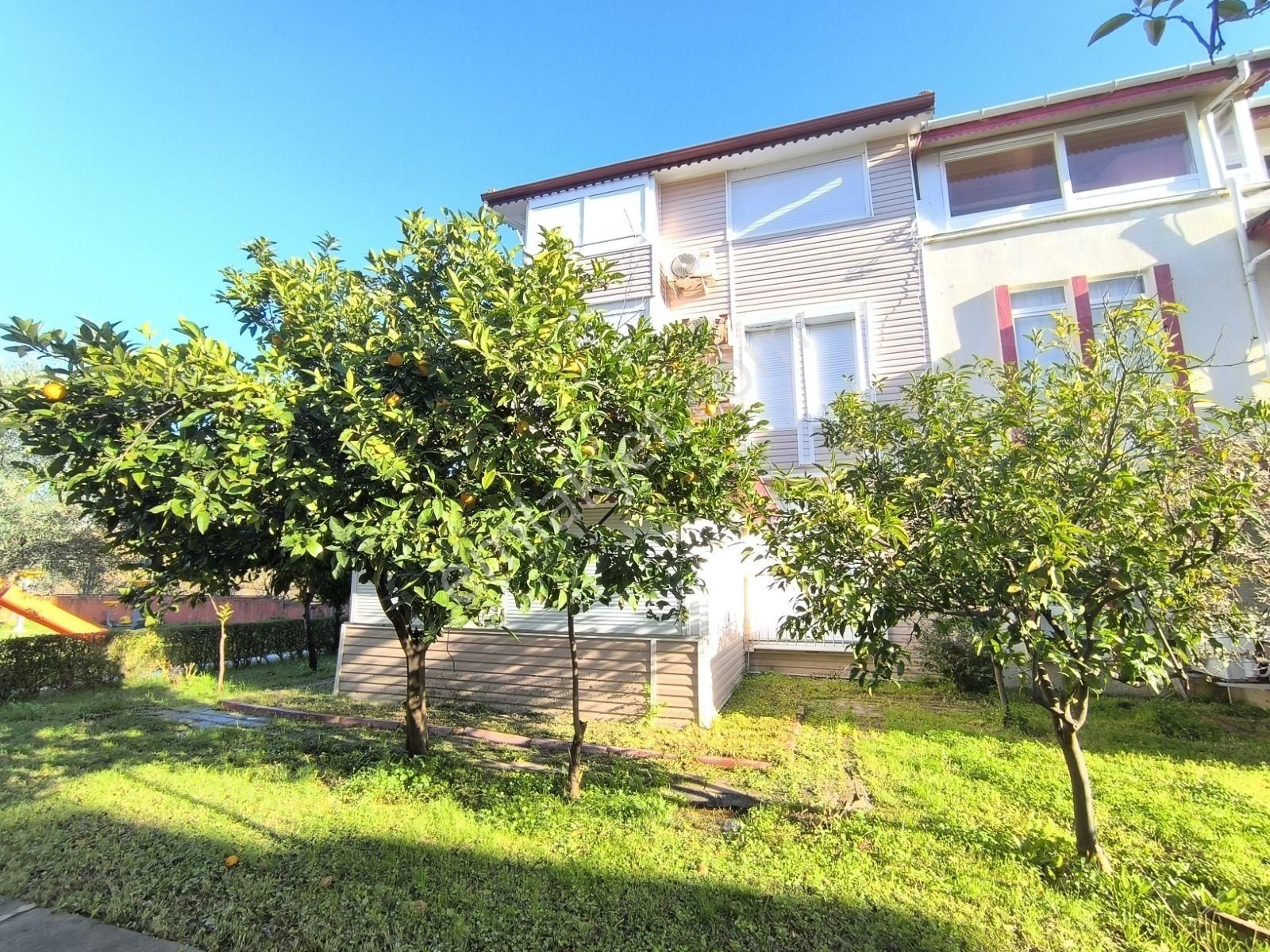 Çenger De Denize Yakın Site İci Bahçeli Villa - Görsel 7