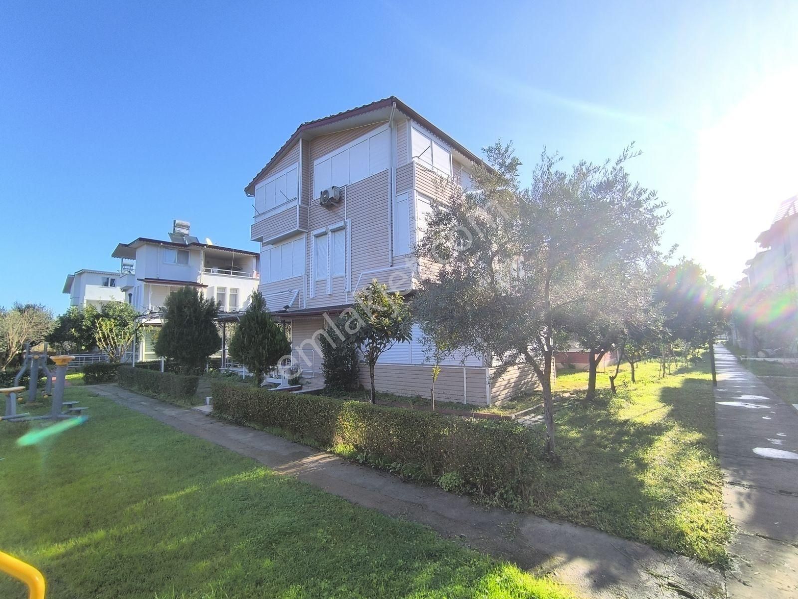 Çenger De Denize Yakın Site İci Bahçeli Villa - Görsel 9