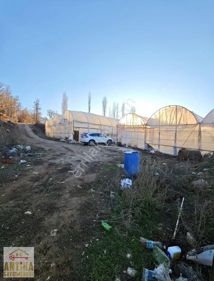 Antika'dan Burdur Altınyayla'da Donanımlı Satılık Tarla - Görsel 5
