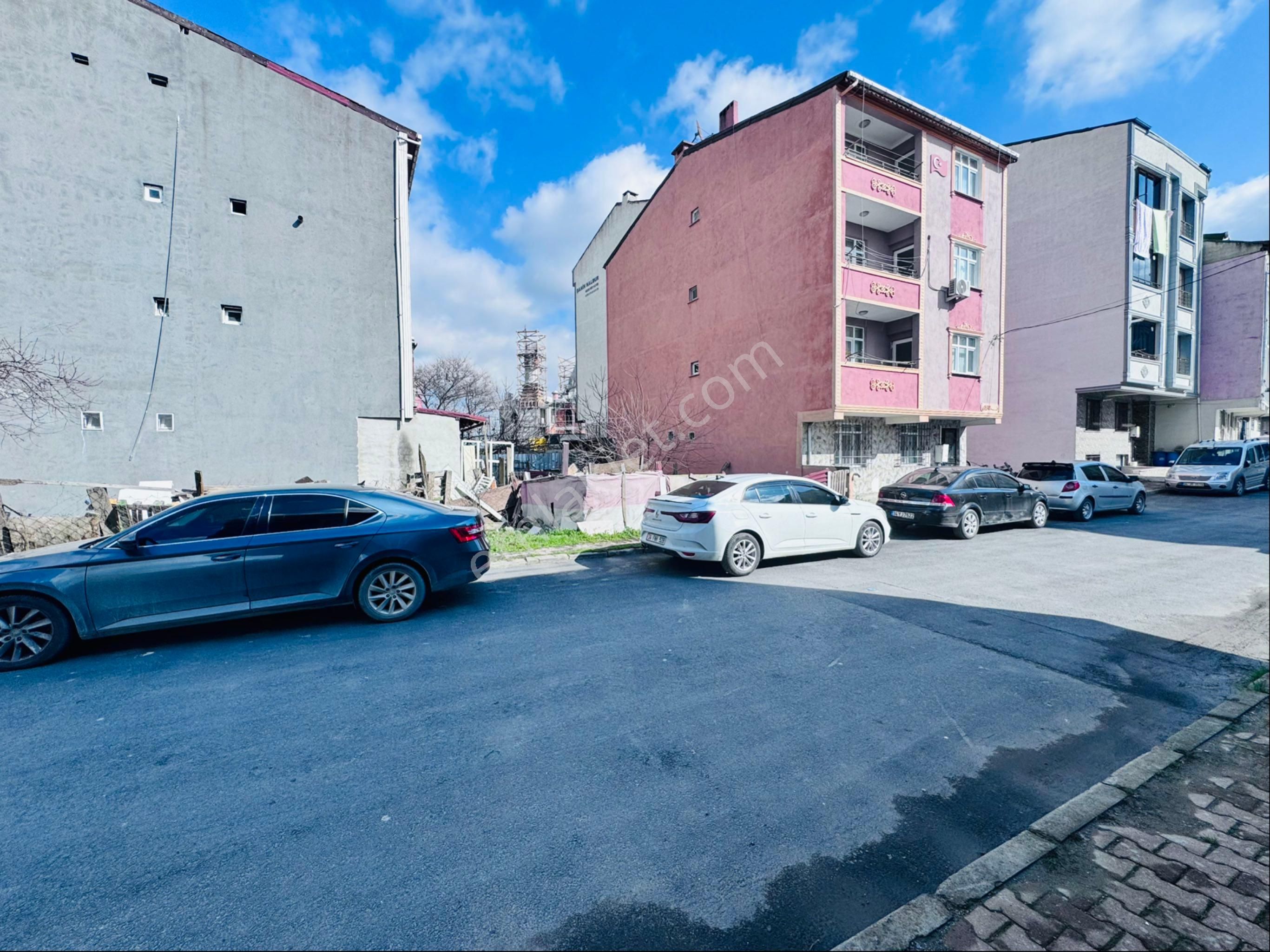 Arnavutköy Hicret Mahallesi De Satılık Arsa - Görsel 7