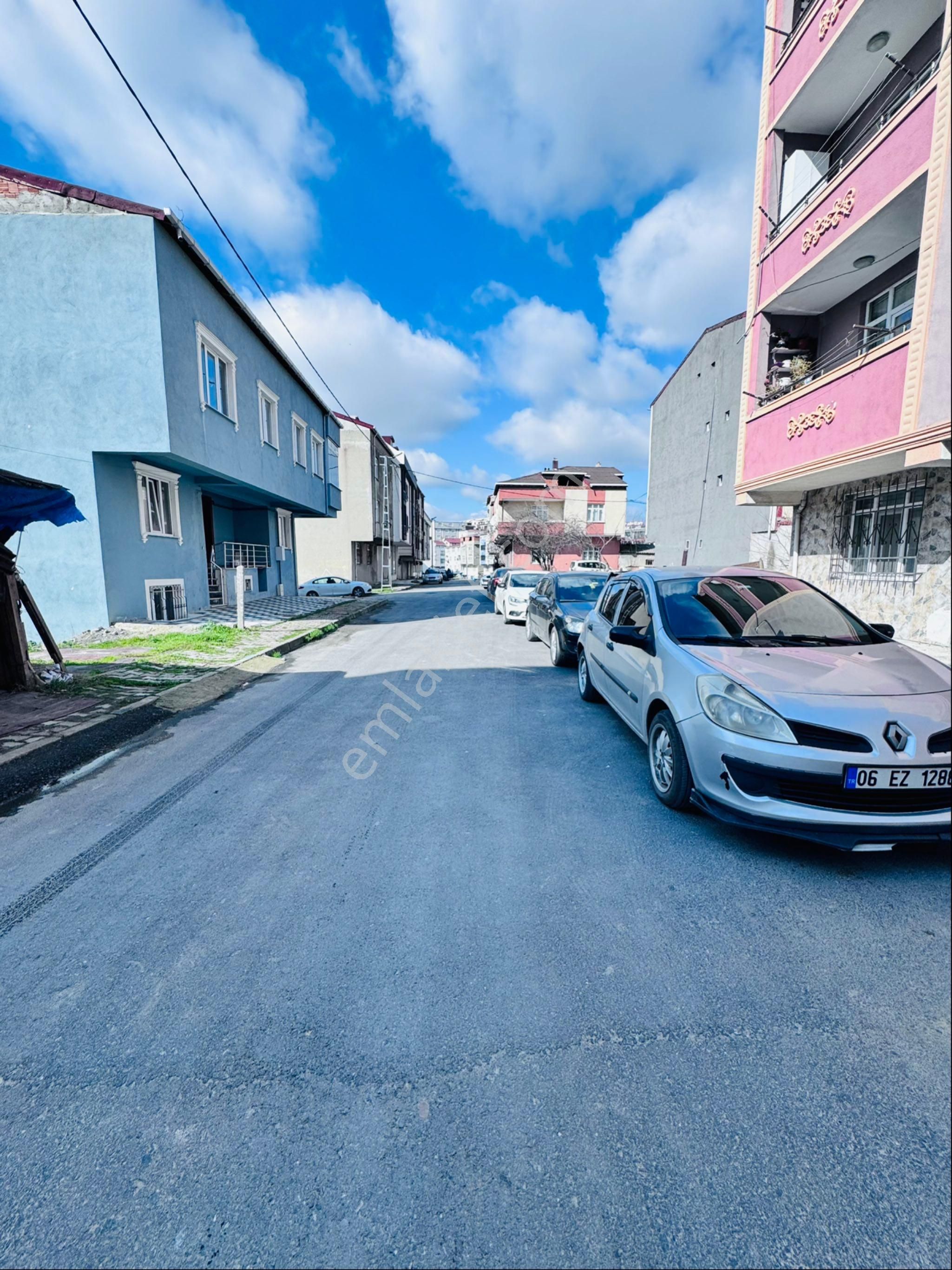 Arnavutköy Hicret Mahallesi De Satılık Arsa - Görsel 5