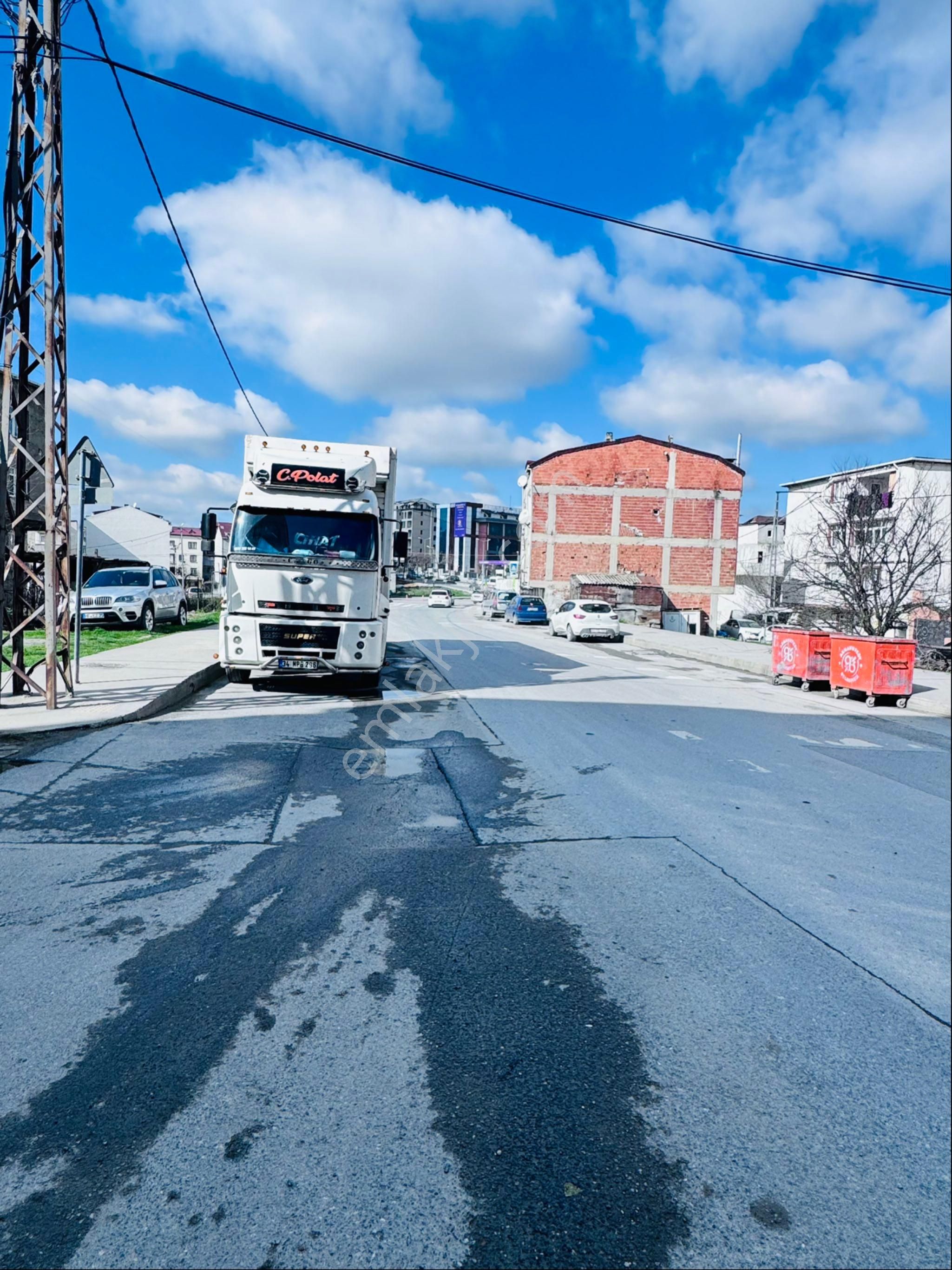Arnavutköy Hicret Mahallesi De Satılık Arsa - Görsel 11