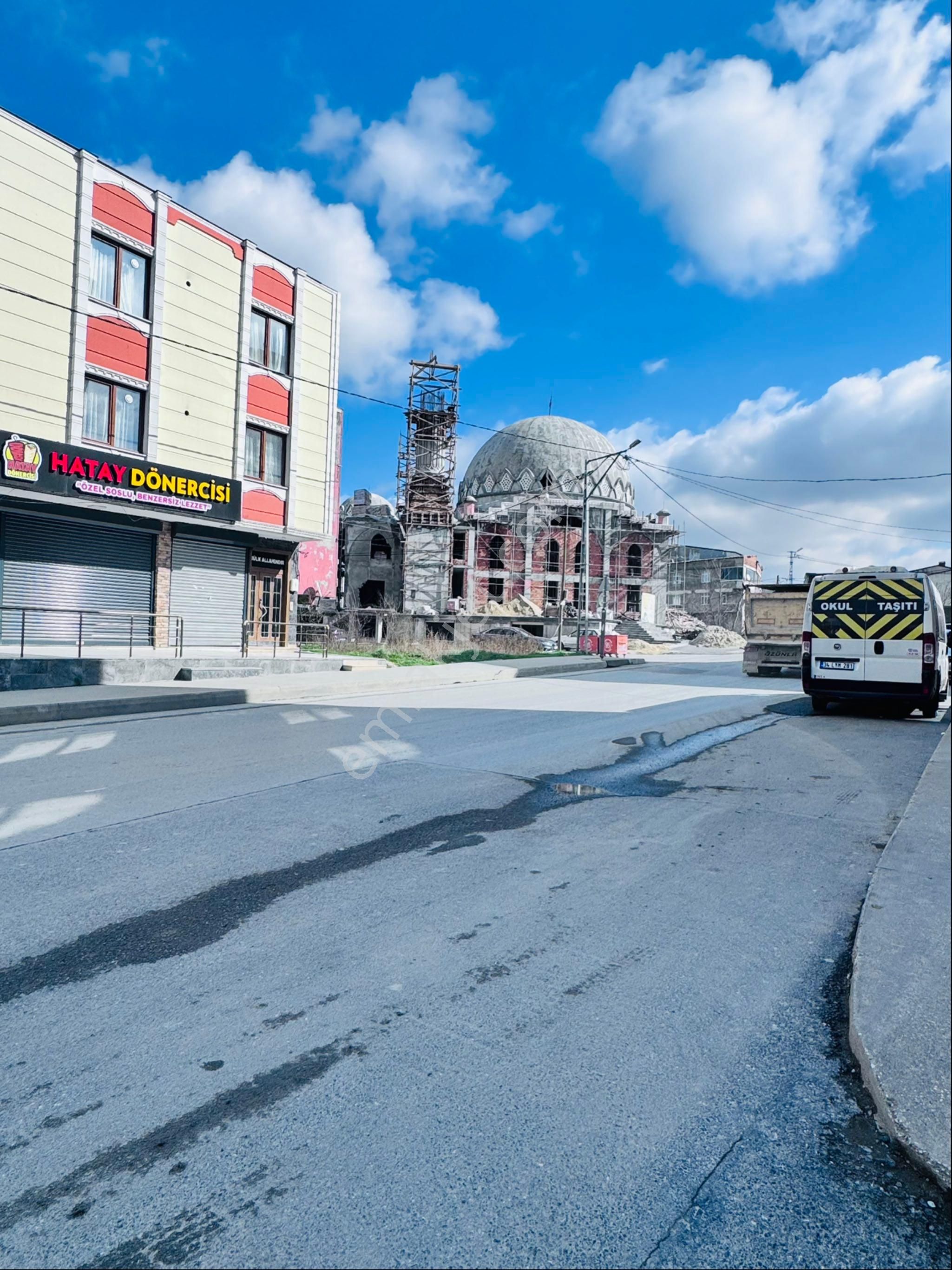 Arnavutköy Hicret Mahallesi De Satılık Arsa - Görsel 10
