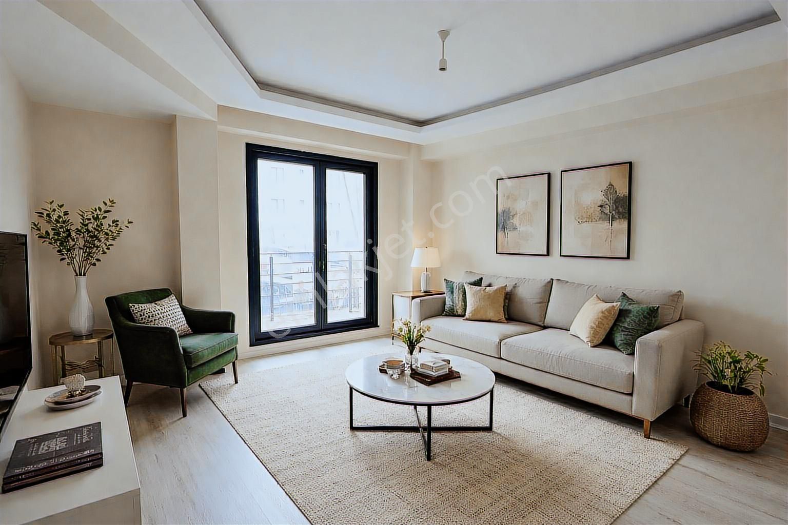 Çekmeköy Mehmet Akif Mah. Satılık 2+1 Daire