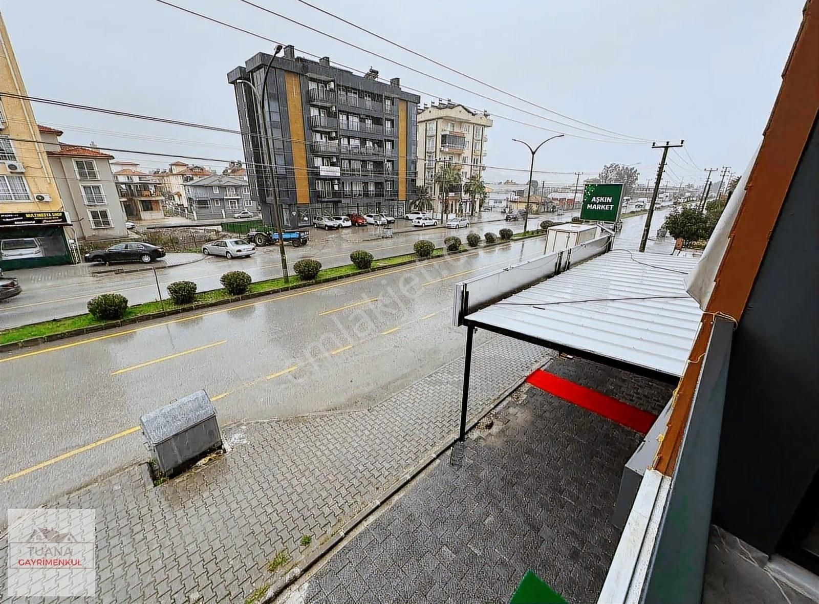 Tuana Gayrimenkulden Ortacada Kiralık 1+1 Daire.