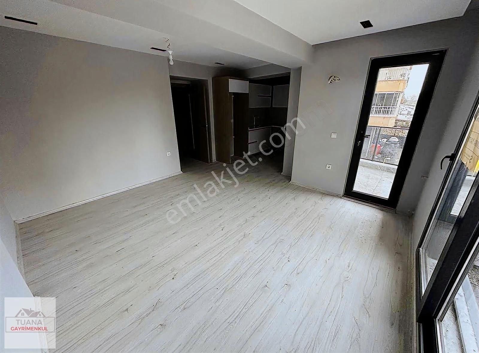 Tuana Gayrimenkulden Ortacada Kiralık 1+1 Daire. - Görsel 4