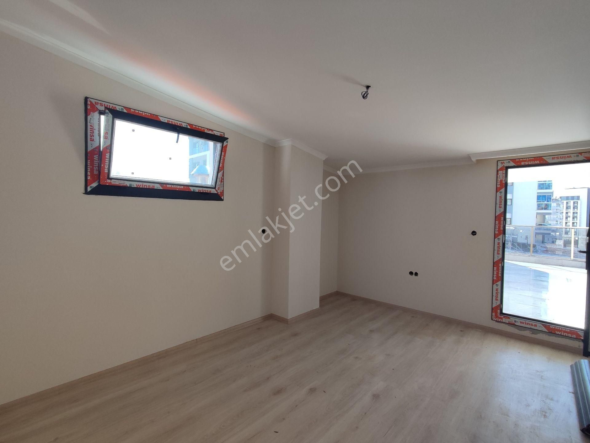 Yeni Girne Anadolu Cad. Yakını Doğalgazlı, Teraslı 4+1 Dubleks - Görsel 30