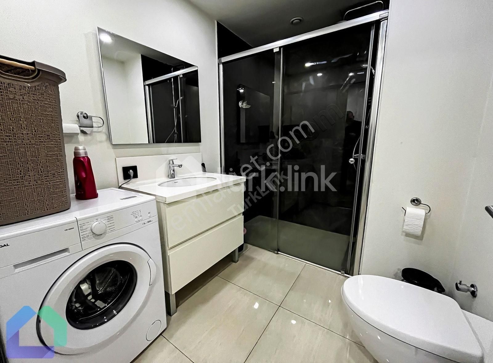 Prime İstanbul 1+1 Eşyalı Kiralık Fırsat Daire - Görsel 8