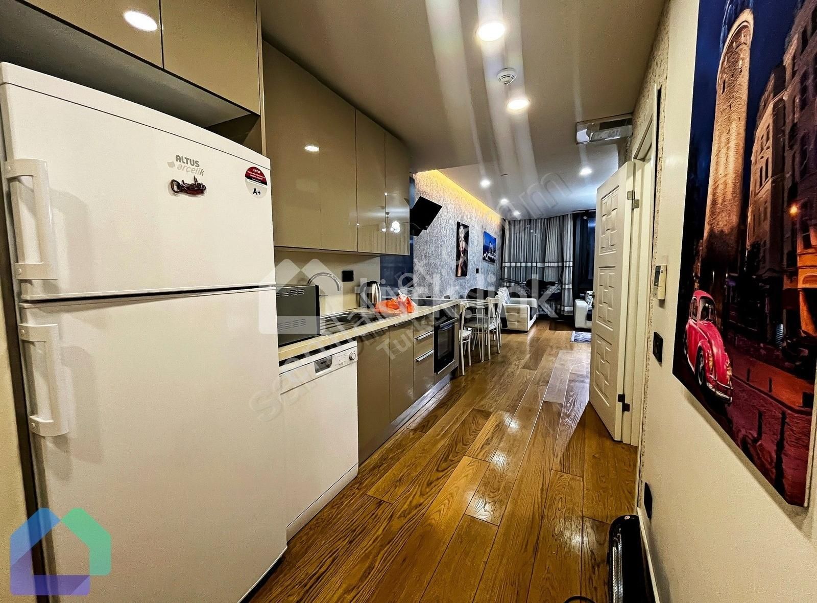 Prime İstanbul 1+1 Eşyalı Kiralık Fırsat Daire - Görsel 5