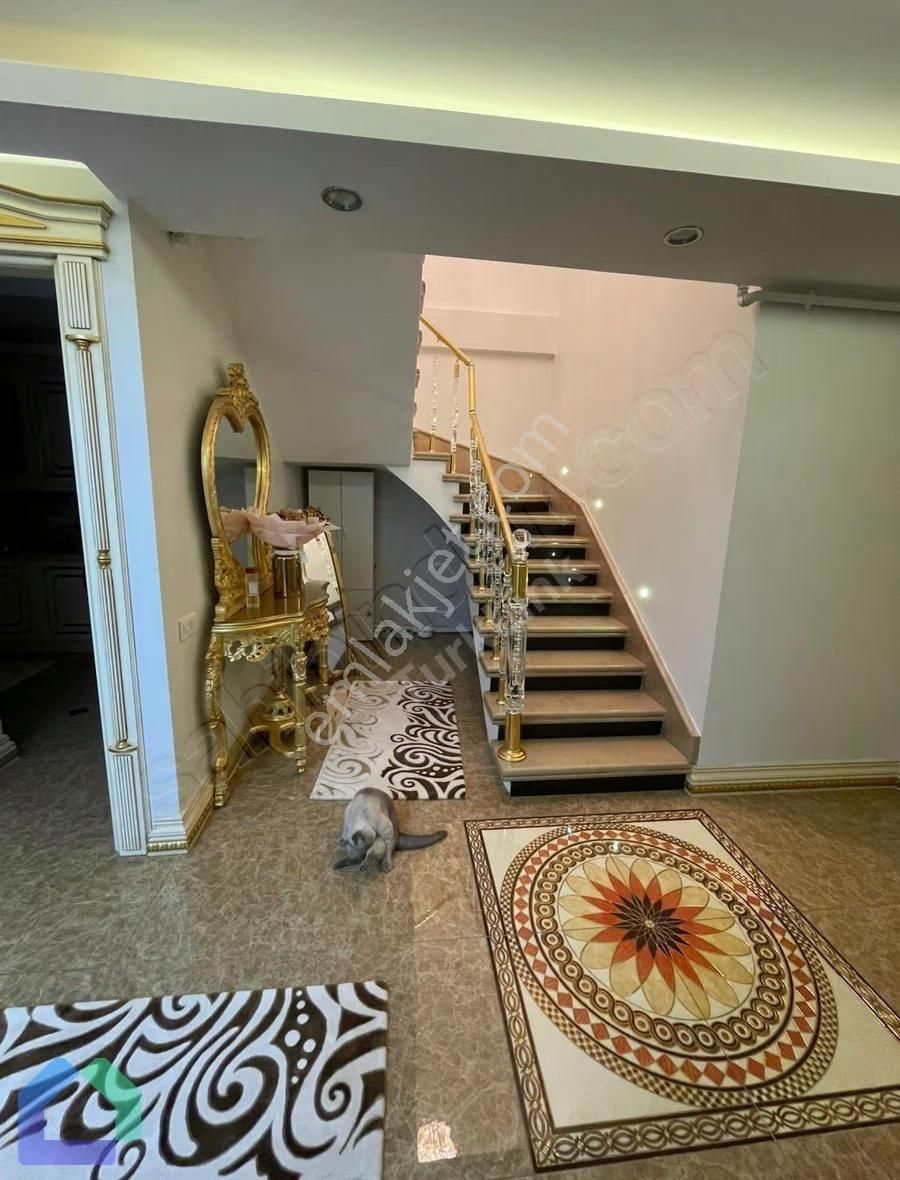 Turgut Reis Apartmanında Emsali Olmayan Lüks Dubleks - Görsel 14