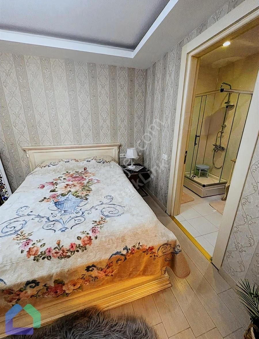 Turgut Reis Apartmanında Emsali Olmayan Lüks Dubleks - Görsel 3