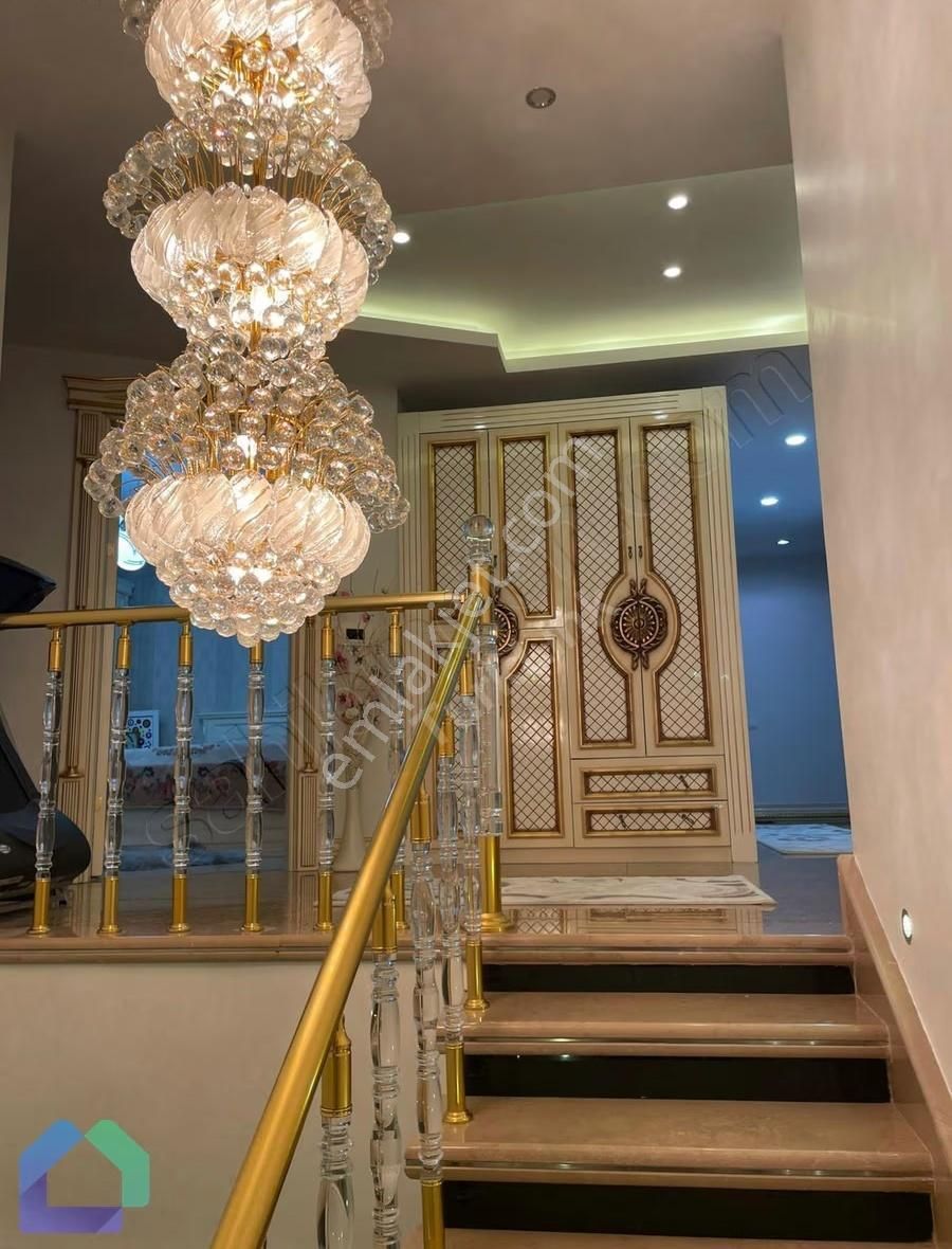 Turgut Reis Apartmanında Emsali Olmayan Lüks Dubleks - Görsel 12