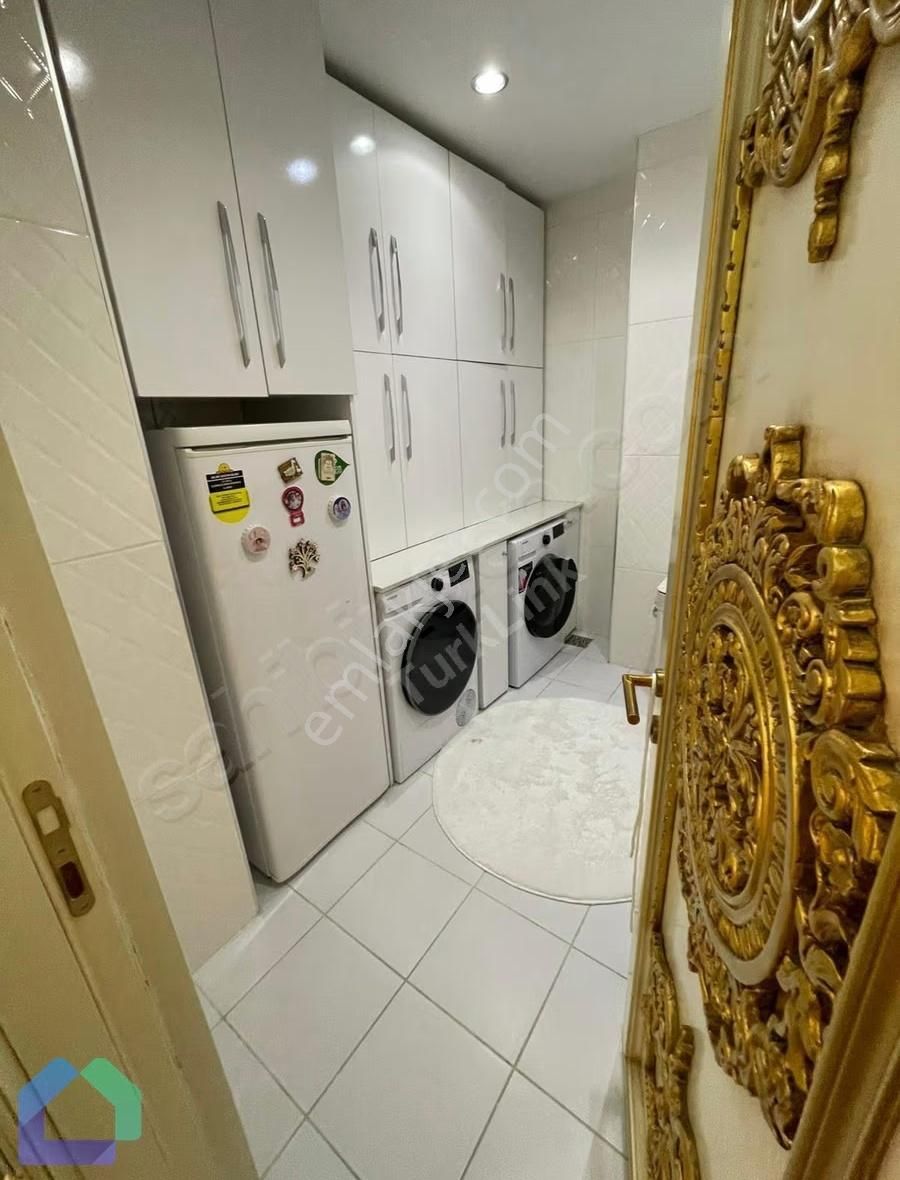 Turgut Reis Apartmanında Emsali Olmayan Lüks Dubleks - Görsel 15