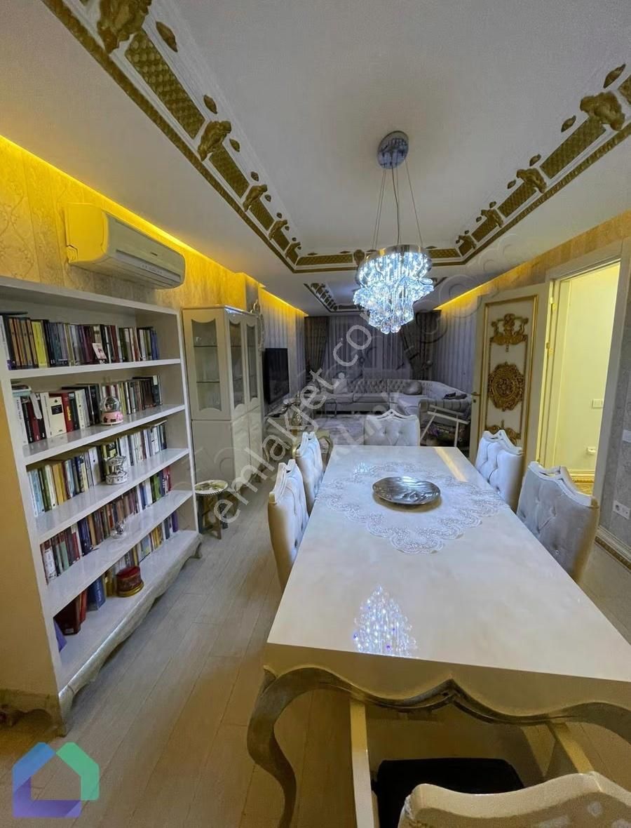 Turgut Reis Apartmanında Emsali Olmayan Lüks Dubleks - Görsel 29