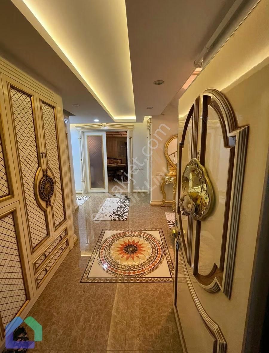 Turgut Reis Apartmanında Emsali Olmayan Lüks Dubleks - Görsel 24