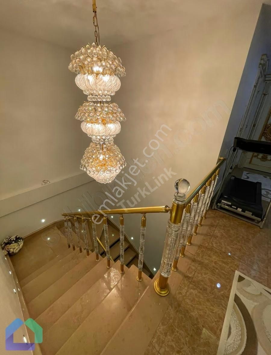 Turgut Reis Apartmanında Emsali Olmayan Lüks Dubleks - Görsel 5