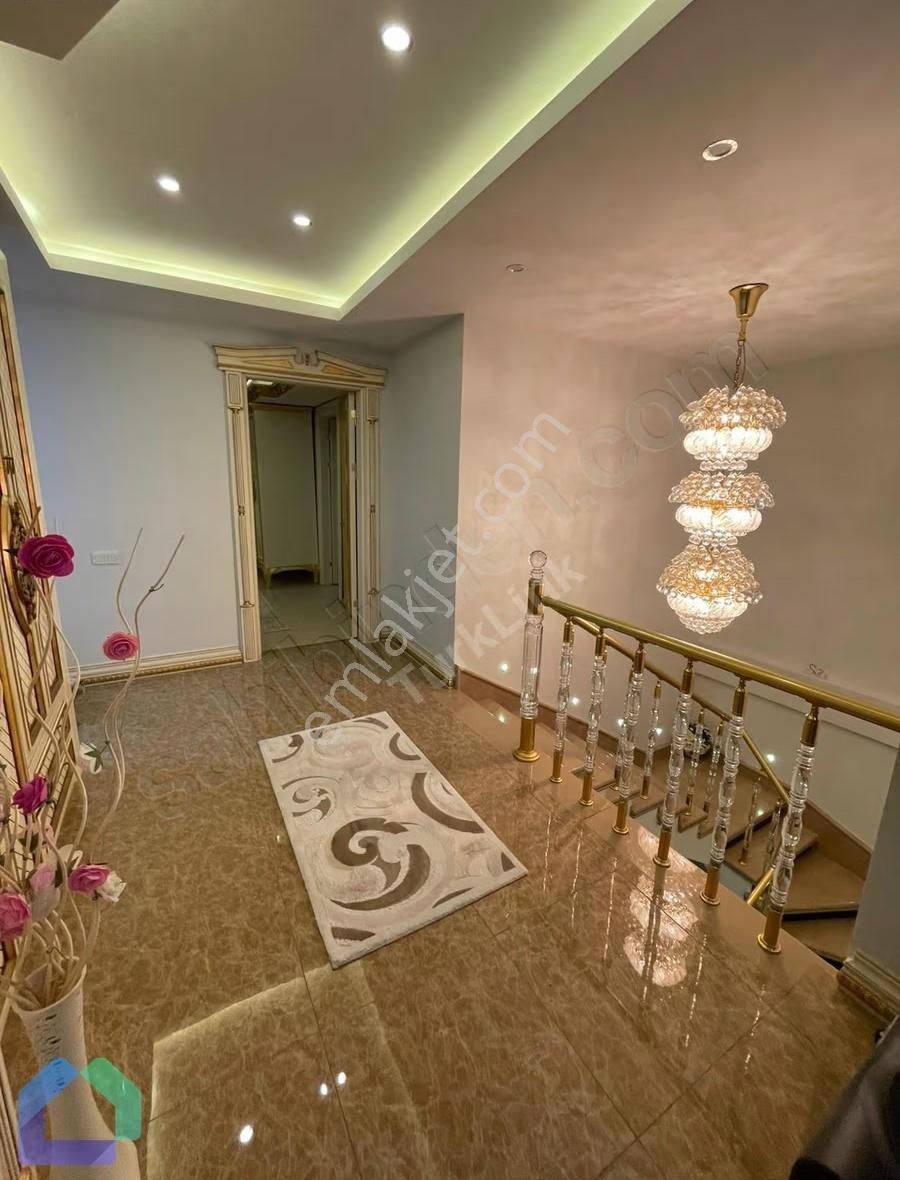 Turgut Reis Apartmanında Emsali Olmayan Lüks Dubleks - Görsel 16