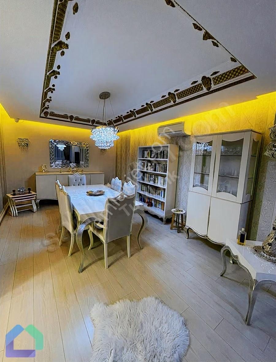 Turgut Reis Apartmanında Emsali Olmayan Lüks Dubleks - Görsel 25