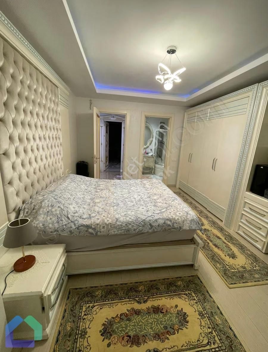 Turgut Reis Apartmanında Emsali Olmayan Lüks Dubleks - Görsel 11