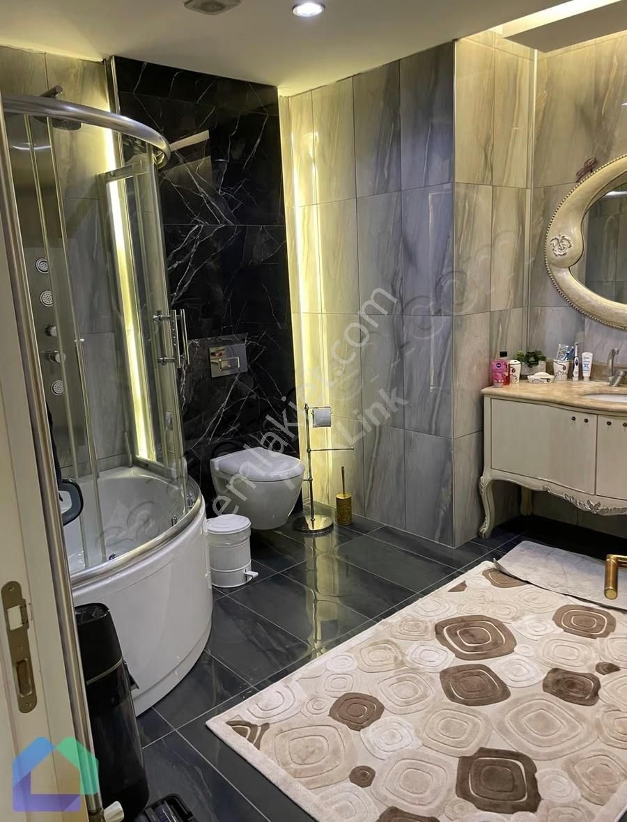 Turgut Reis Apartmanında Emsali Olmayan Lüks Dubleks - Görsel 8