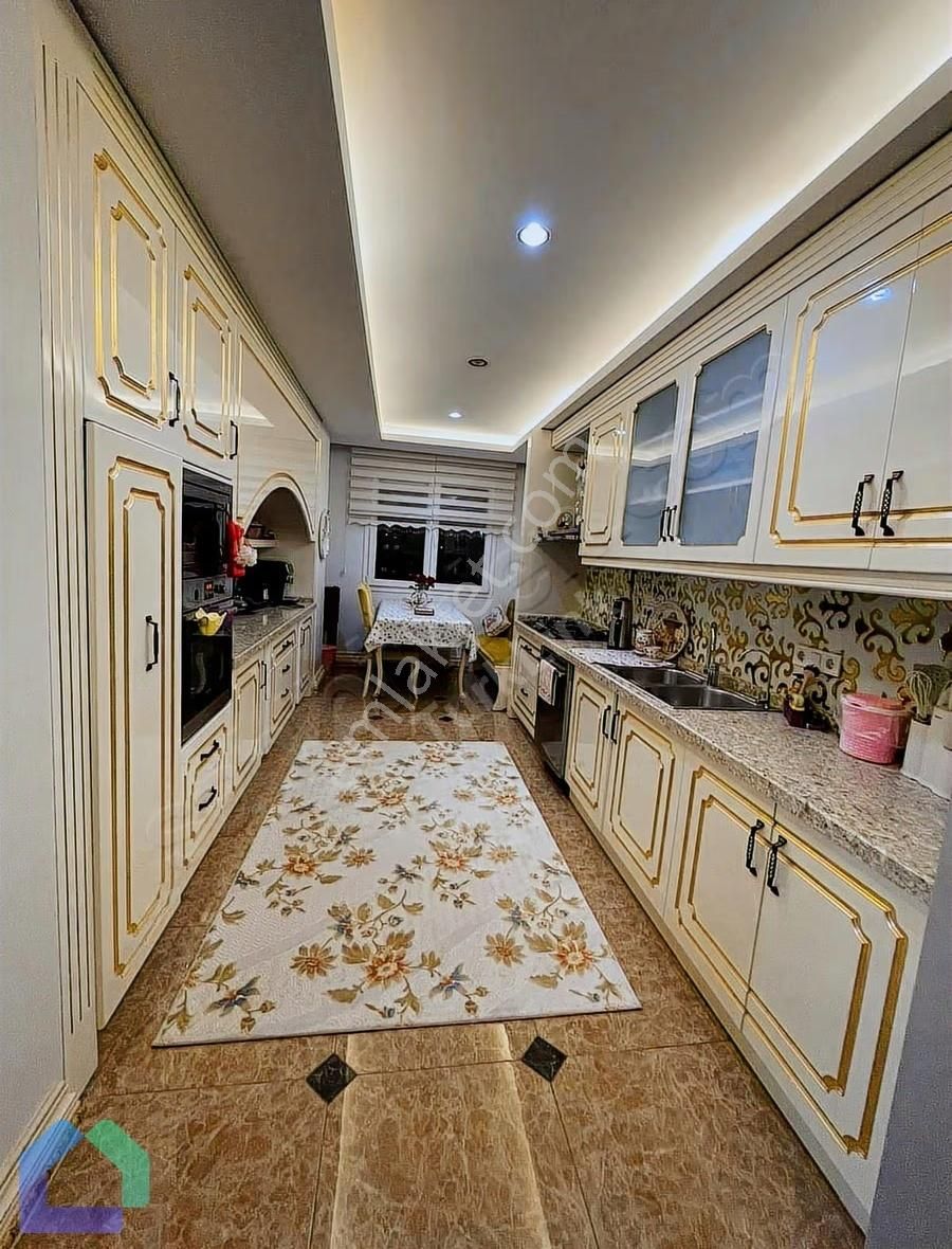 Turgut Reis Apartmanında Emsali Olmayan Lüks Dubleks - Görsel 13