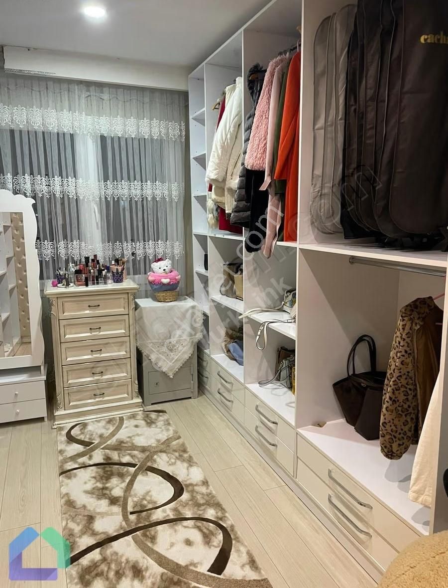 Turgut Reis Apartmanında Emsali Olmayan Lüks Dubleks - Görsel 28