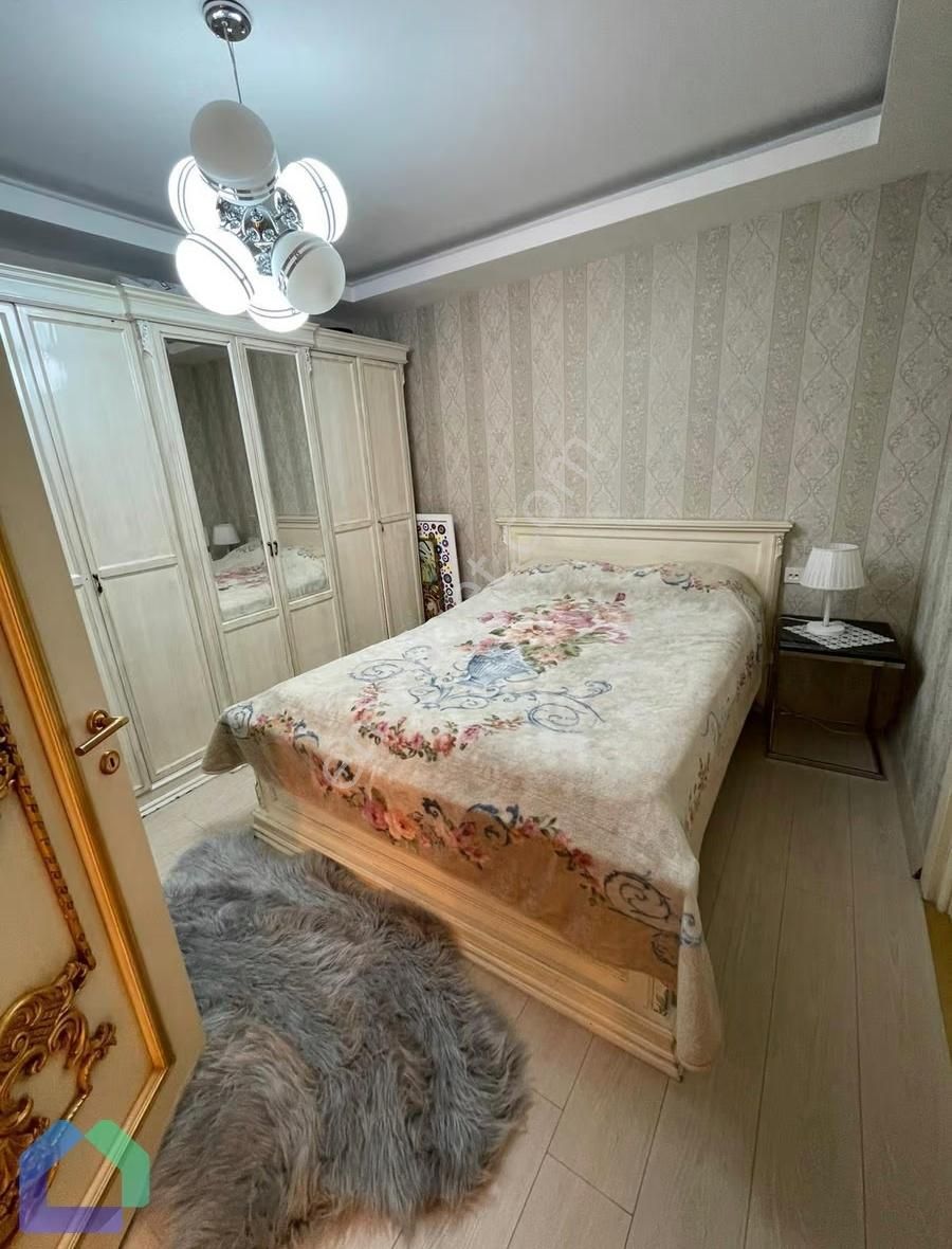 Turgut Reis Apartmanında Emsali Olmayan Lüks Dubleks - Görsel 6